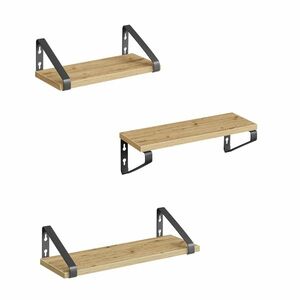 Fali polcok TAYLOR ARTISAN szett 3 db kép