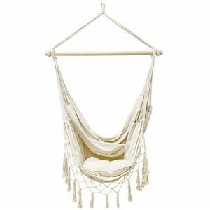 Bézs függőfotel BRASILIA kép