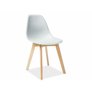 Világosszürke MORIS szék kép