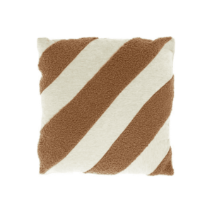 Díszpárna KELLA 45x45 cm, barna kép