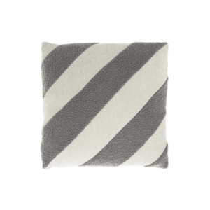 Díszpárna KELLA 45x45 cm, szürke kép