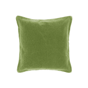 Díszpárna LOEK 45x45 cm, zöld kép