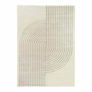 Szürke-krémszínű szőnyeg 80x150 cm Zen – Universal kép