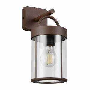 Fali kültéri lámpa (magasság 29 cm) Almeria – Reality kép