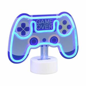 Kék gyerek éjjelilámpa Control – Reality kép