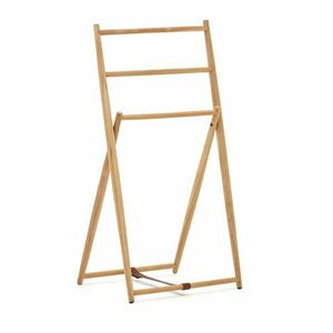 Natúr színű teakfa szobainas Roxana – Kave Home kép