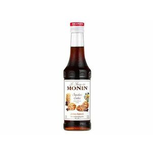 MONIN Csokis Sütemény szirup, 0, 25l kép