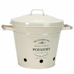 MRS. WINTERBOTTOM'S krumplitartó vödör kép