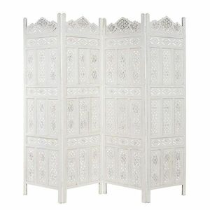 ESTELLA paraván fehér kép