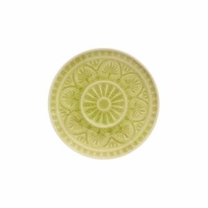 SUMATRA tányér Ø 14 cm, lime kép