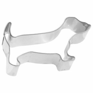 BISCUIT sütemény kiszúró, tacskó kép