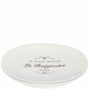 SALON BEAUTÉ szappantartó 14.5x10.3 cm kép