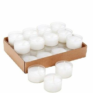 TWENTY FOUR mécses 24 db 6h kép