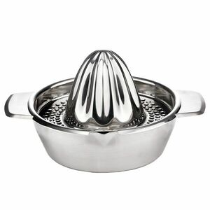 MENUETT gyümölcsfacsaró tállal 300ml 17x13x9cm kép