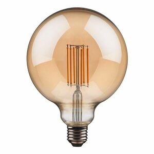 BRIGHT LIGHT izzó nagy gömb Ø 12, 5 cm, LED G125 kép