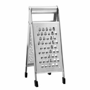 MENUETT reszelő fogóval kép