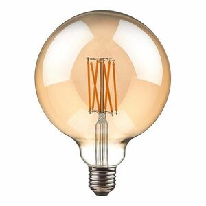 BRIGHT LIGHT izzó nagy gömb Ø 13 cm, LED G125 kép