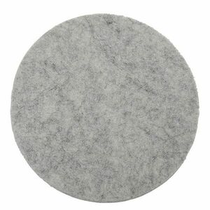 FELTO poháralátét szürke, Ø 10 cm kép