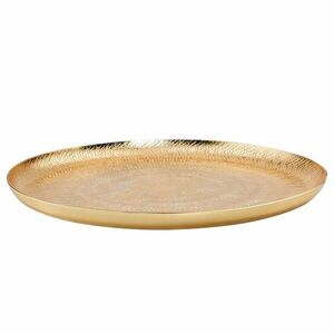 GOLDEN STAR dekor tál Ø 38 cm kép