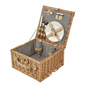 A DAY IN THE PARK piknikkosár 2 személyre kép