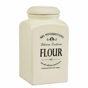 MRS. WINTERBOTTOM'S liszttartó kép