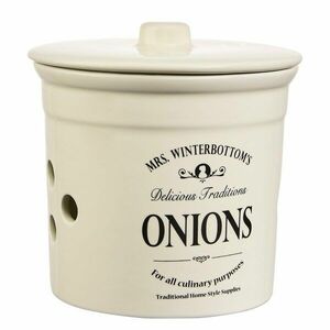 MRS. WINTERBOTTOM'S hagymatartó 18cm kép