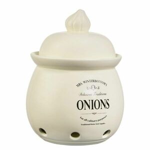 MRS. WINTERBOTTOM'S hagymatartó, Ø 19, 5 cm kép