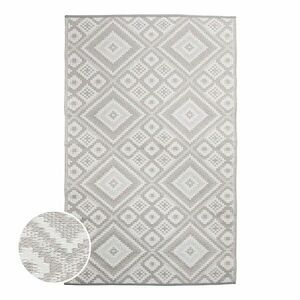 COLOUR CLASH kültéri szőnyeg 180x118cm, etno mintás kép