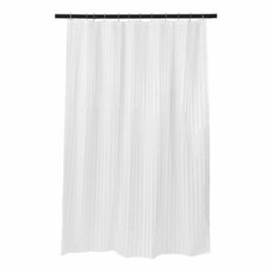 WET WET WET zuhanyfüggöny, csíkos kép