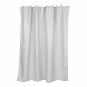 WET WET WET zuhanyfüggöny, világosszürke kép