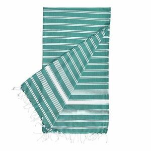 SURFSIDE Hamam törölköző, türkiz 90x170 cm kép