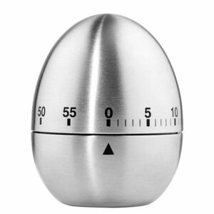 RIGHT ON TIME tojásfőző óra, tojás kép