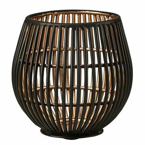 YOKO fém mécsestartó, 9 cm magas kép