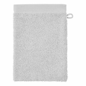 FABULOUS mosdókesztyű prémium minőség, világosszürke kép