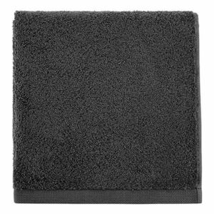 FABULOUS törülköző prémium minőség, sötétszürke 50x100 cm kép