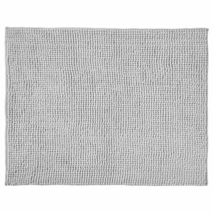 POPEYE zsenília kádkilépő 60x80cm, világosszürke kép