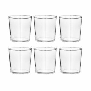 PURIST üvegpohár, 345 ml, 6 db-os készlet kép