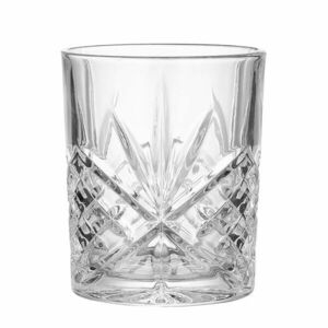 CRYSTAL CLUB kristályüveg vizespohár, 300 ml kép