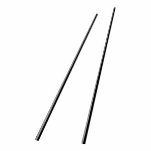 MIKADO evőpálcika, fekete kép