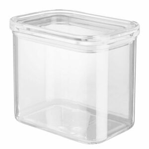 CLEARANCE átlátszó tárolóedény, téglalap alapú 1700 ml kép