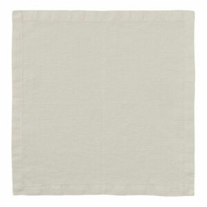 RIGA lenvászon szalvéta, natúr 42x42 cm kép
