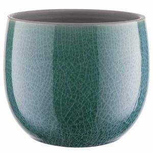 TERRANO kaspó, kék Ø15cm kép