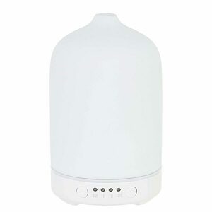 CLOUD NINE aroma diffúzor, fehér 16 cm kép
