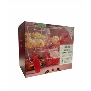 LITTLE CANDYSHOP mini cukorka bár kép