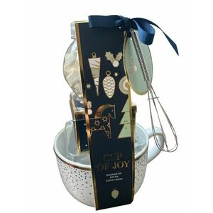 CUP OF JOY ajándékcsomag, csillagos kép
