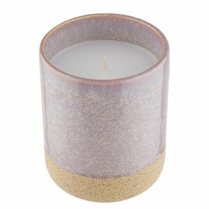 SCENTS OF HOME illatgyertya kerámia tégelyben, vad írisz és narancs illat kép