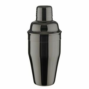 MANHATTAN koktél shaker, fekete 500ml kép