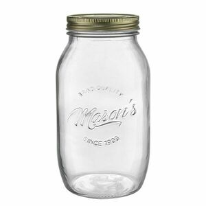 MASON'S befőttes üveg 1, 5 l kép