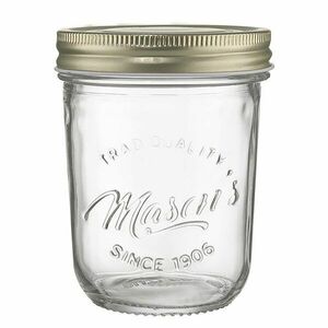 MASON'S befőttes üveg 220 ml kép