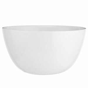 NATIVE tálka, fehér 600ml kép